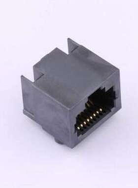 X12ADIWA6SB1133 以太网连接器(RJ45 RJ11) 不带LED