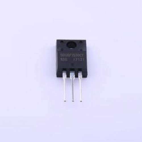 SDURF1530CT 通用二极管 电压:300V 电流:8A ITO-220AB-3