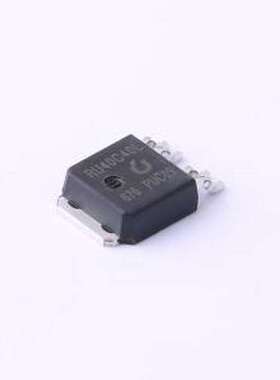 RU40C40L4 场效应管  1个N沟道+1个P沟道 耐压:40V 电流:4