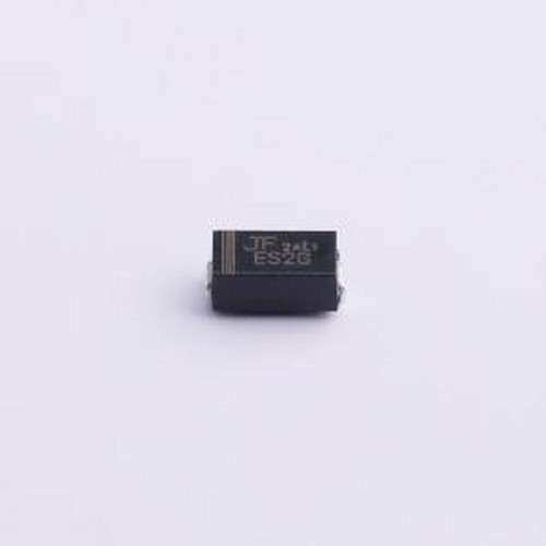 ES2G 快恢复/高效率二极管 电压:400V 电流:2A DO-214AC(SMA)