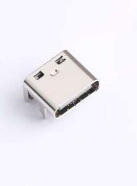 MC-126D-DG10 USB连接器 Type-C 母 卧贴 SMD