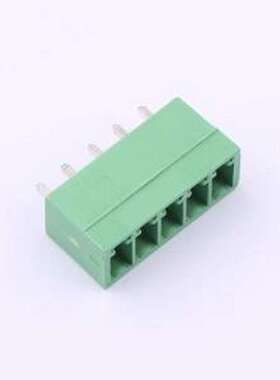 1843635 插拔式接线端子 1843635 插件,P=3.5mm