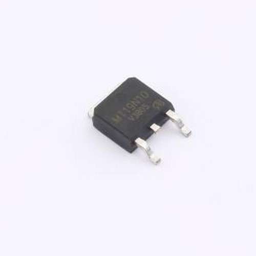 MT19N10-VB 场效应管(MOSFET) 1个N沟道 耐压:100V TO-252