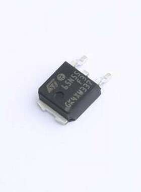 STD65N55F3 场效应管(MOSFET) 1个N沟道 耐压:55V 电流:80A DPAK