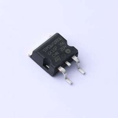 STPS16H100CG-TR 肖特基二极管 电压:100V 电流:8A D2PAK