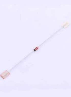 1N5235B-TR 稳压二极管 1N5235B-TR DO-35(DO-204AH)