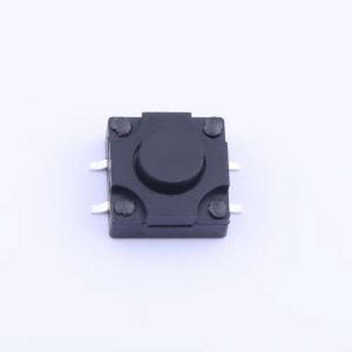 K2-1841SP-F4SW-02 轻触开关 12*12*6.5 防水开关 SMD