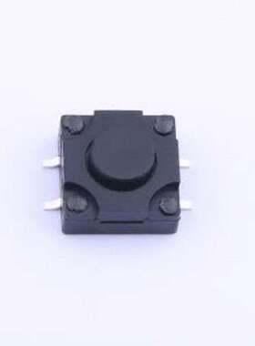 K2-1841SP-F4SW-02 轻触开关 12*12*6.5 防水开关 SMD