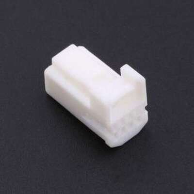 K137635HM-2x04-PTW 汽车连接器 汽车连接器2.2mm间距(1376352-1,