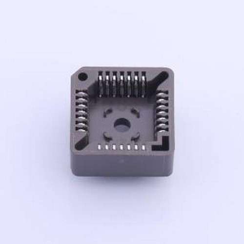 15002811010000 IC/晶体管插座 间距1.27mm P数:28P 插件-28P