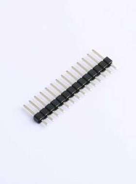 HDGCPH-PZ01-14 排针 2.54单排针直插排针L11.6/3.0 1x14P 插件,P