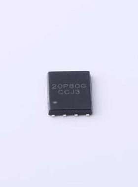 MSK20P80GNF 场效应管(MOSFET) 1个P沟道 耐压:18V 电流:80A 20P8