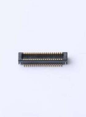 5017450401 板对板与背板连接器 间距:0.4mm PIN:40P 公 立贴 SMD
