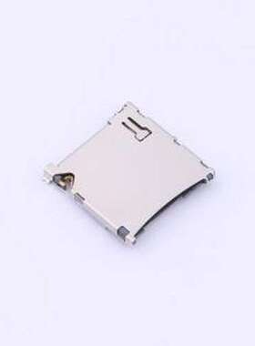 HYCW140-TF09-150B SD卡/存储卡连接器 卡座 SMD
