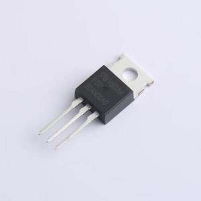FDP20AN06A0-VB 场效应管(MOSFET) 1个N沟道 耐压:60V TO-220