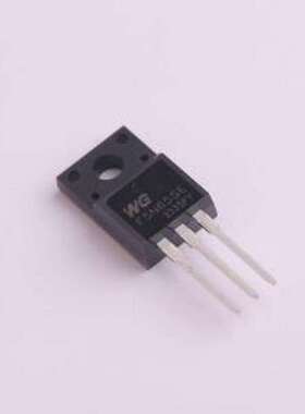 WGF5N65SE 场效应管(MOSFET) WGF5N65SE TO-220F