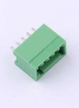 1881587 插拔式接线端子 2.5mm 排数:1 每排P数:5 插件,P=2.5mm