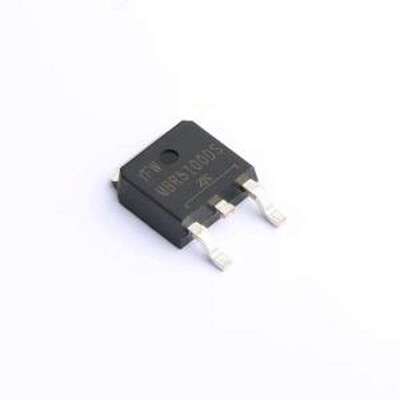 MBR5100DS 肖特基二极管 电压:100V TO-252