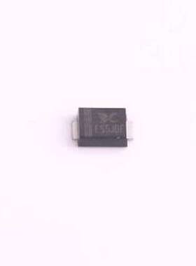 ES5JBF 快恢复/高效率二极管 电压:600V 电流:5A SMBF