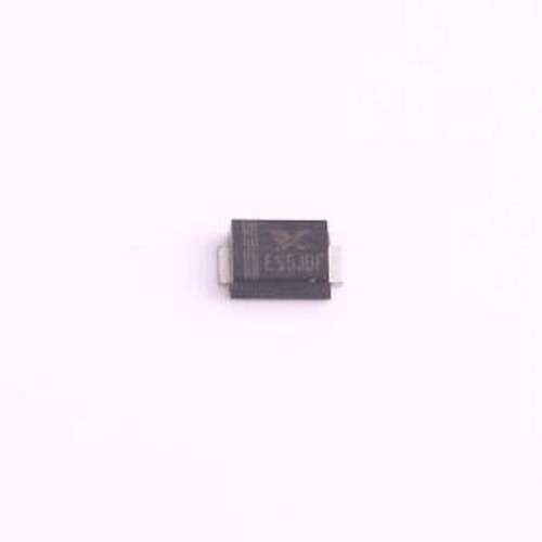 ES5JBF 快恢复/高效率二极管 电压:600V 电流:5A SMBF