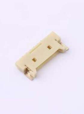 HDGC1254WR-S-6P 线对板针座 HDGC1254WR-S-6P SMD,P=1.25mm