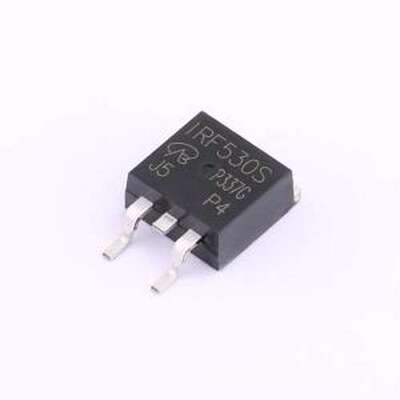 IRF530STRR-VB 场效应管(MOSFET) 1个N沟道 耐压:100V 电流:20A T