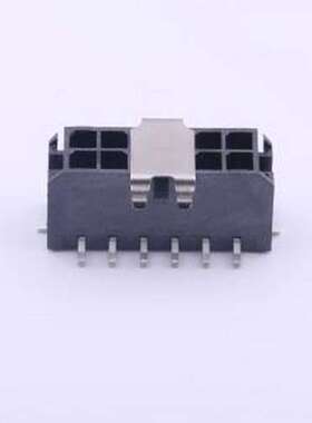 X3025WVS-2x06D-LPSW 线对板针座 2x6P 间距:3mm 立贴 SMD,P=3mm