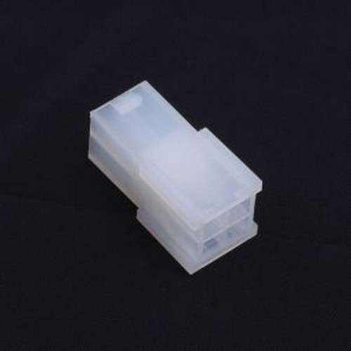 X9357HF-2x02I-N2 胶壳(线对板/线对线) 2x2P 4.2mm P=4.2mm