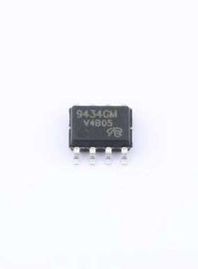 AP9434GM-HF-VB 场效应管(MOSFET) 1个N沟道 耐压:20V 电流:20A S