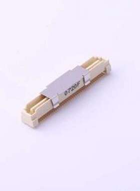 BA41-80BT-1-ZHB 板对板与背板连接器 间距:0.8mm PIN:80P 立贴 S