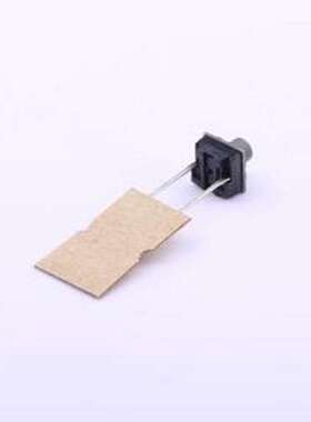 SKQKAED010 轻触开关 6.6*6.6*7mm 直插 轻触开关 插件