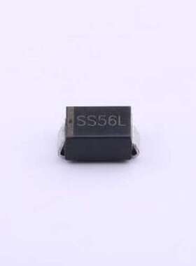 SS56L 肖特基二极管 电压:60V 电流:5A SMB