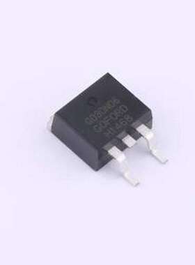 G030N06M 场效应管(MOSFET) 1个N沟道 耐压:60V 电流:223A TO-263