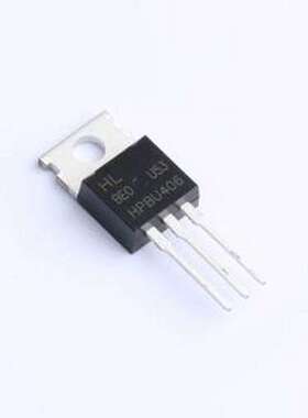 HPBU406 三极管(BJT) HPBU406 TO-220