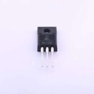MUR2040FCT 快恢复/高效率二极管 电压:400V 电流:20A ITO-220AB-
