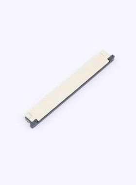 HB-FPC-10WSSJ-K-H2536P FFC/FPC连接器 FPC 1.0间距K型2.5H卧式