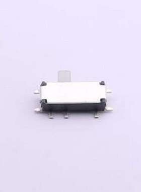MSK12C02 滑动开关 两档侧拨贴片 7脚 滑动开关 SMD