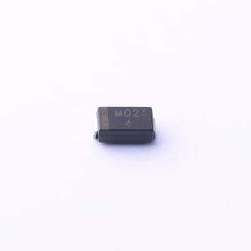 FM402 通用二极管 电压:100V 电流:1A DO-214AC(SMA)