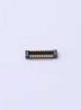 5037762010 板对板与背板连接器 针座 SMD