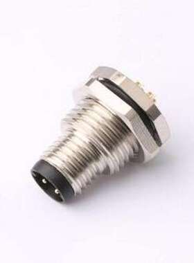 M8-P4D-GWFM11 圆形(线缆)连接器 M8-P4D-GWFM11