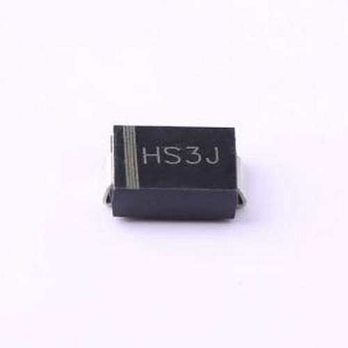 HS3J 快恢复/高效率二极管 HS3J SMC(DO-214AB)