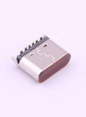 918-418K2028Y40000 USB连接器 Type-C 母 立贴 SMD