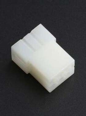 03092062 胶壳(线对板/线对线) 2x3P 5.03mm P=5.03mm