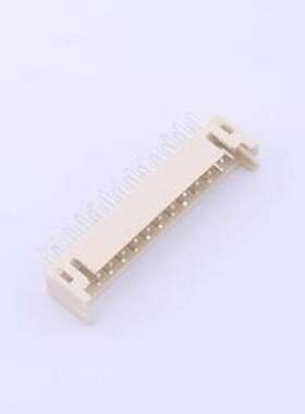 HC-PHD-2*13A 线对板针座 2x13P 间距:2mm 直插 系列:PHD 插件,P=