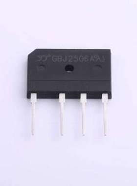 GBJ2506A 整流桥 电压:600V 电流:25A 6KBJ
