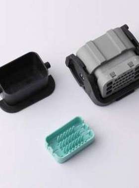 MPS02-BSFA032S D-Sub/VGA连接器 MPS02-BSFA032S 三件套 插件