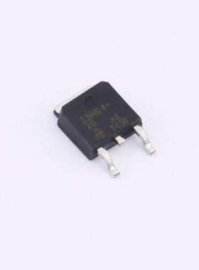 SUD25N04-25-E3-VB 场效应管(MOSFET) 1个N沟道 耐压:40V 电流:55