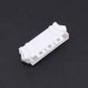 胶壳 P=1.5mm 1.5mm 1x17P 线对线 292215 线对板