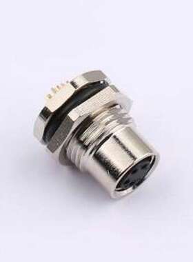 M8-S4A-GWFM11 圆形(线缆)连接器 M8-S4A-GWFM11