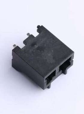 A7925WV-F-02PRNBT1NR0G 线对板针座 Wafer 弯插,P=7.92mm